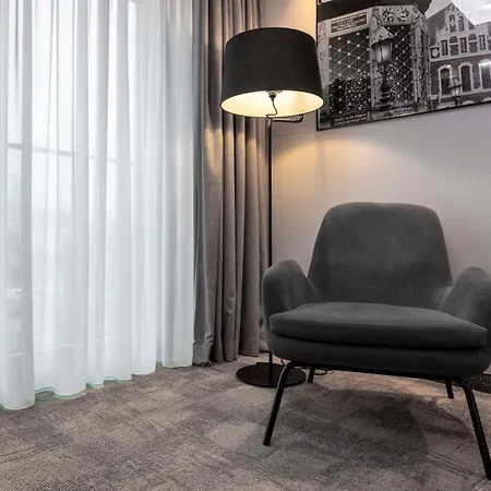 Park By Radisson Отель