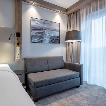 Hotel Park By Radisson Wismar