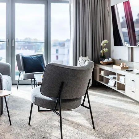 Park By Radisson Отель Висмар