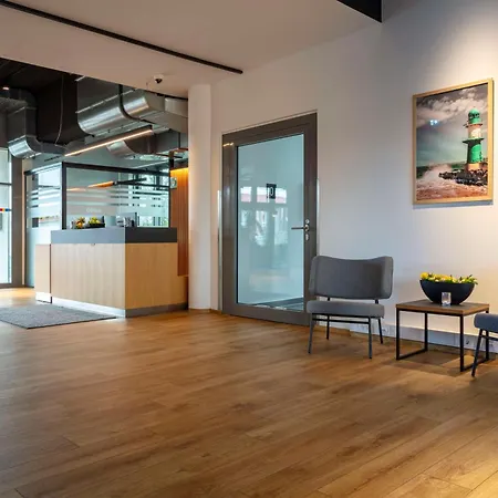 Park By Radisson Hotel Wißmar