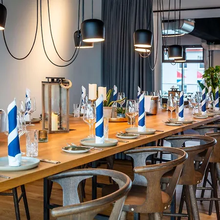 Park By Radisson Отель Висмар