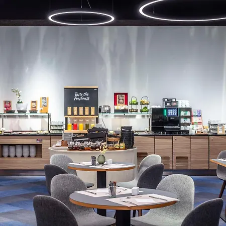 Отель Park By Radisson