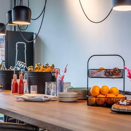 Park By Radisson Отель