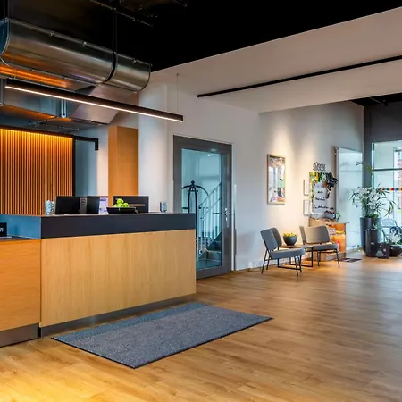 Отель Park By Radisson 4*