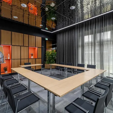 Park By Radisson Отель 4*