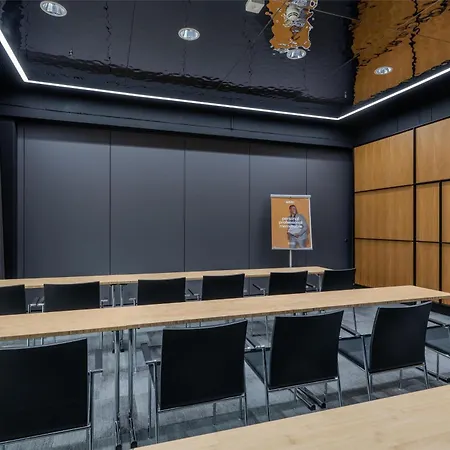 Park By Radisson Отель Висмар