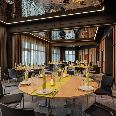 Park By Radisson Отель 4*