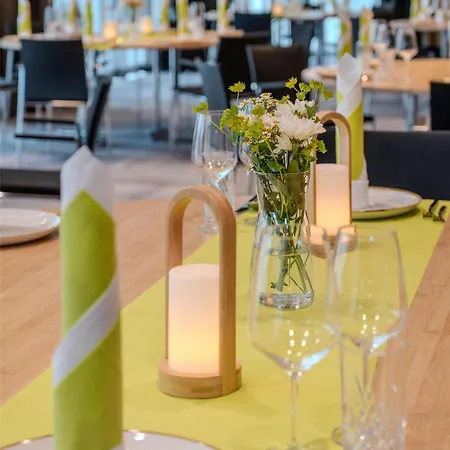 Отель Park By Radisson Висмар