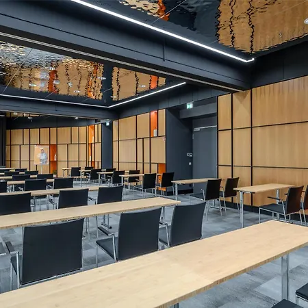 Отель Park By Radisson Висмар