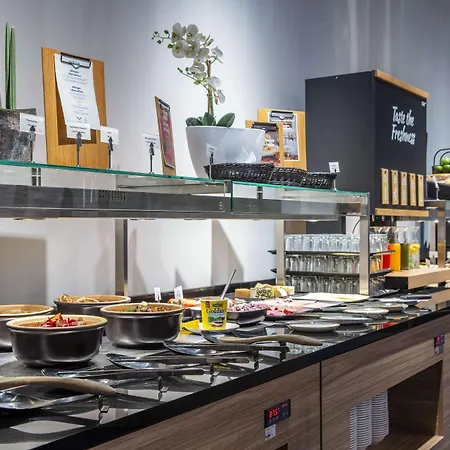 Park By Radisson Отель Висмар