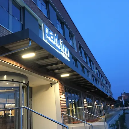 Отель Park By Radisson