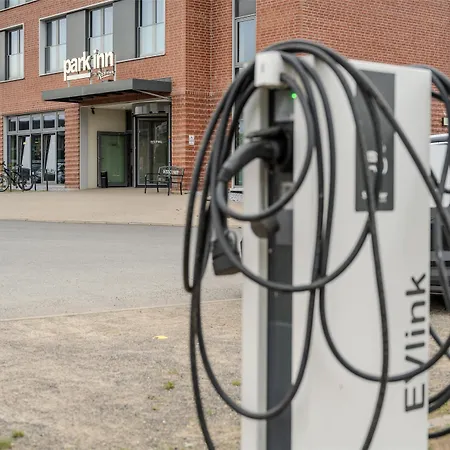 Hotel Park By Radisson Wismar