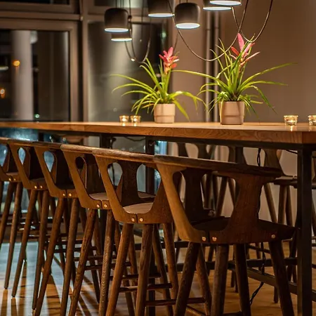 维斯马丽柏酒店 4* Wißmar