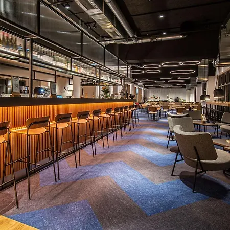 Отель Park By Radisson Висмар