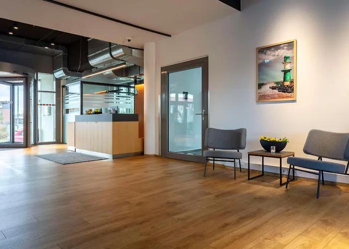 Park By Radisson Hotel Wißmar