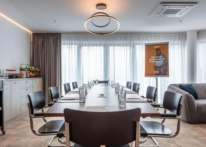 Park By Radisson Hotel 4*