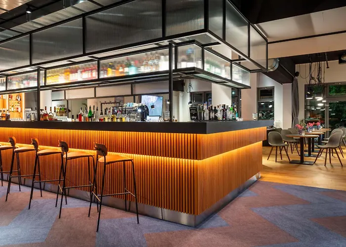 Otel Park By Radisson