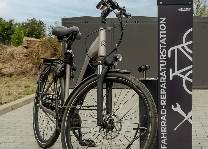 Park By Radisson Otel