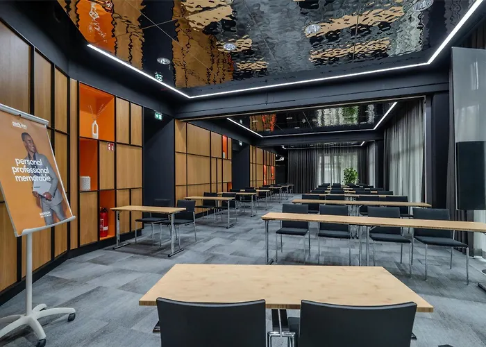 Otel Park By Radisson 4*