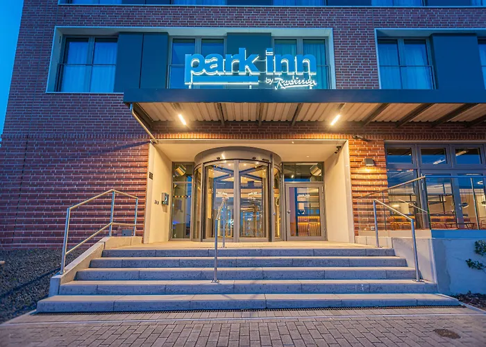 Hotel Park By Radisson 4*