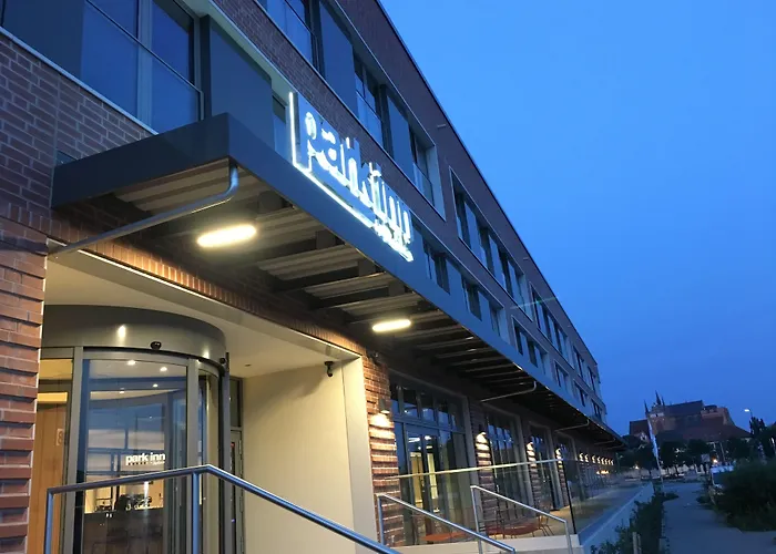 Hotel Park By Radisson