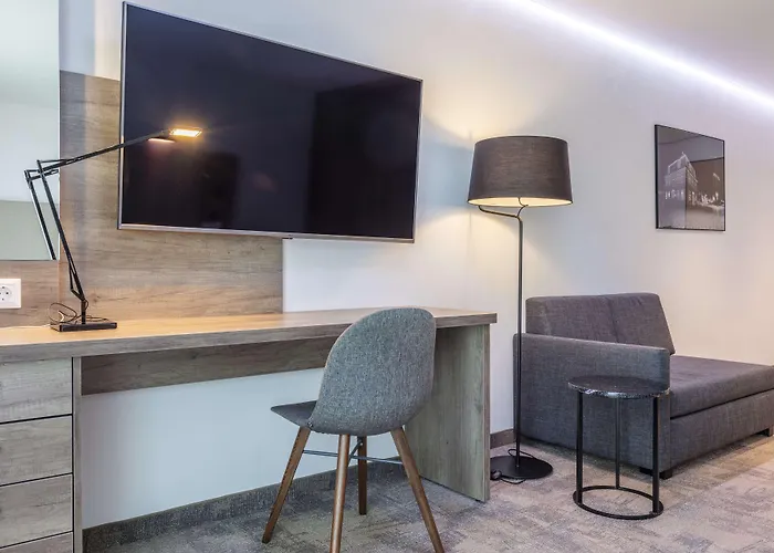 Park By Radisson 4* Wißmar